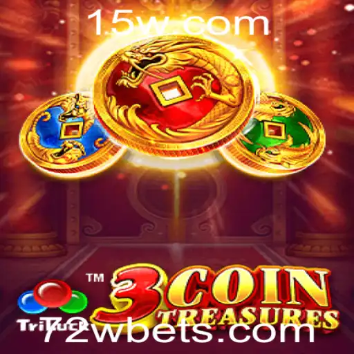 Explorando o Mundo de 3CoinTreasures: Aventura, Estratégia e Sorte