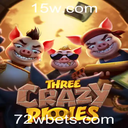 Descubra a Aventura de ThreeCrazyPiggies: O Jogo que Encanta